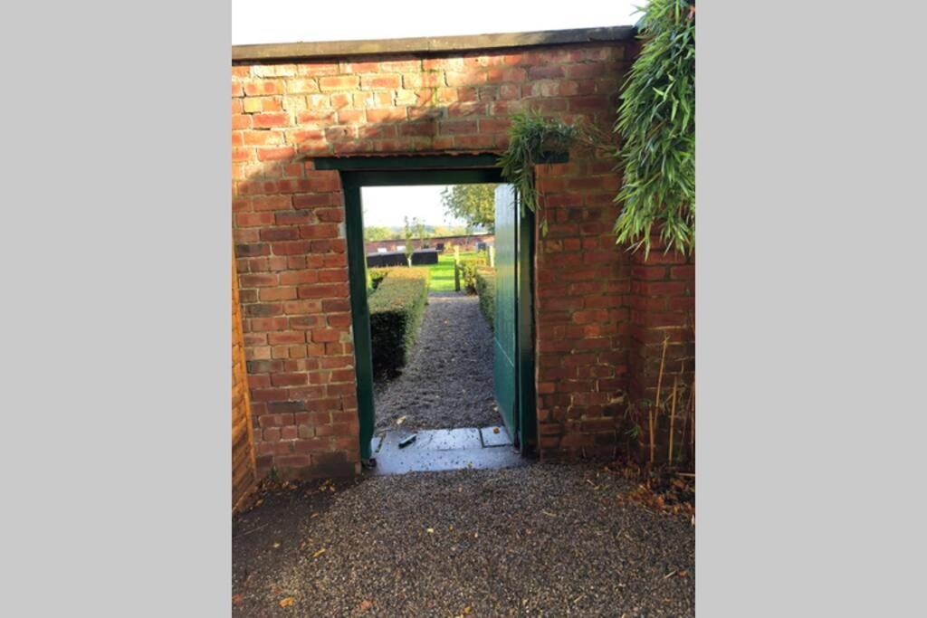 טדקסטר Hall Cottage, Wighill Near York And Leeds מראה חיצוני תמונה