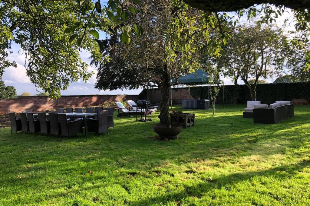 טדקסטר Hall Cottage, Wighill Near York And Leeds מראה חיצוני תמונה