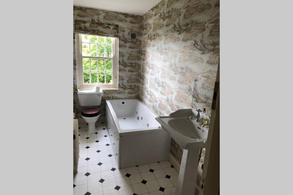 טדקסטר Hall Cottage, Wighill Near York And Leeds מראה חיצוני תמונה