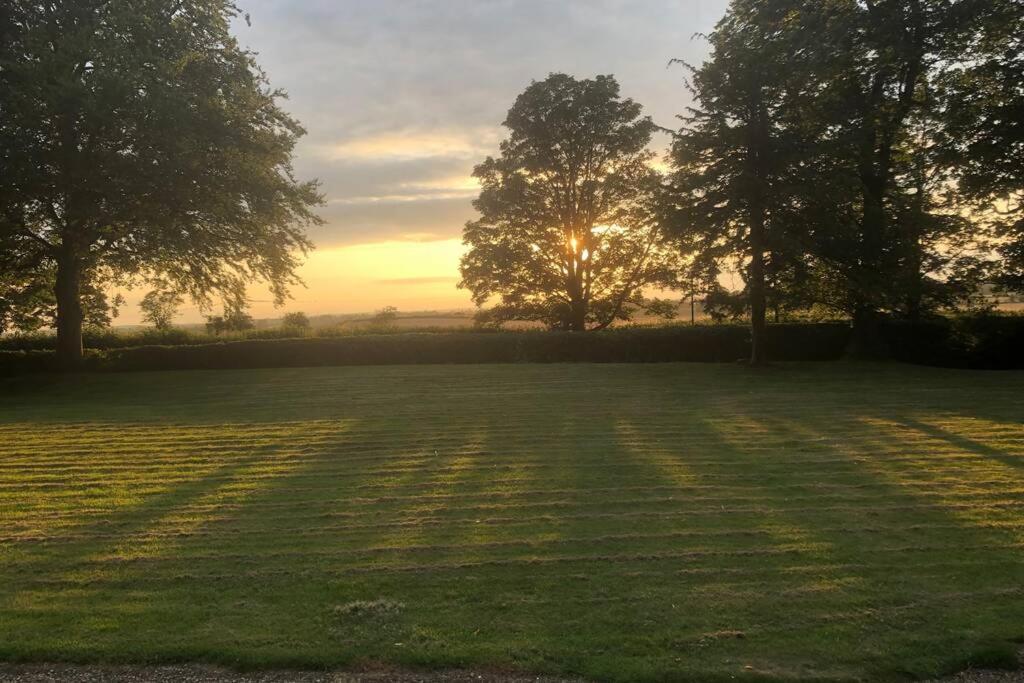 טדקסטר Hall Cottage, Wighill Near York And Leeds מראה חיצוני תמונה