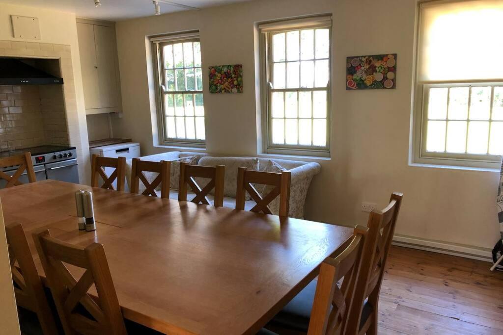 טדקסטר Hall Cottage, Wighill Near York And Leeds מראה חיצוני תמונה