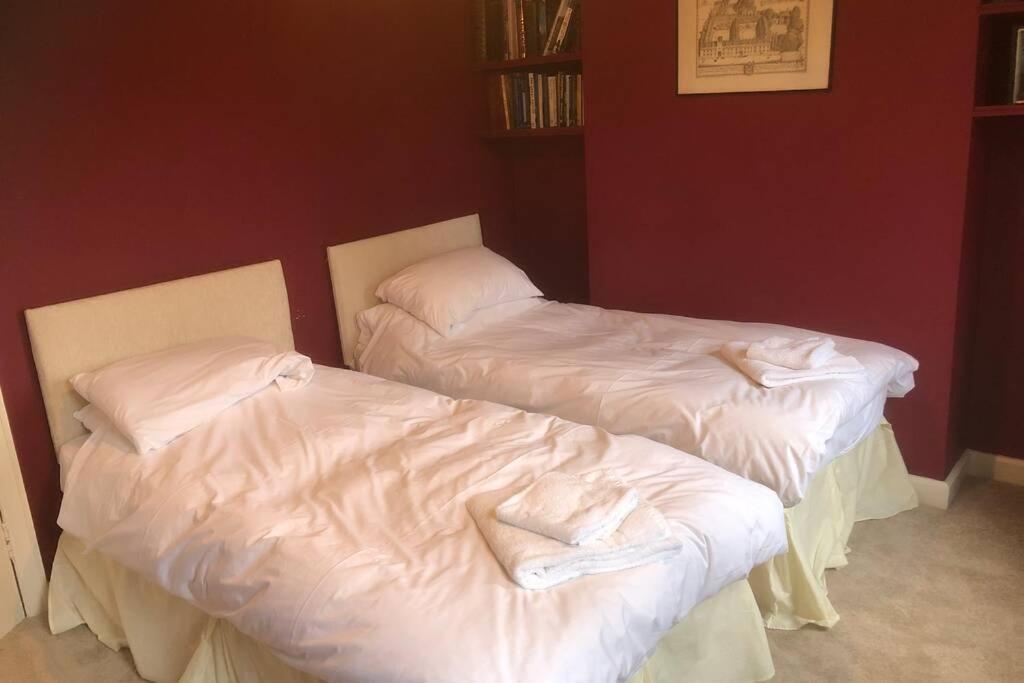 טדקסטר Hall Cottage, Wighill Near York And Leeds מראה חיצוני תמונה