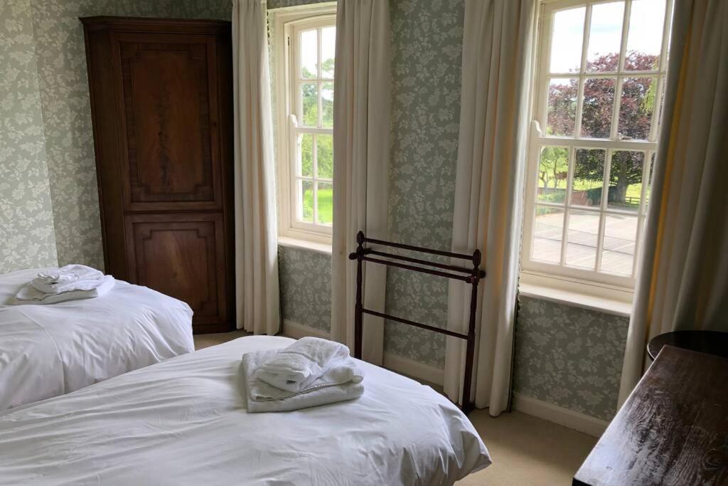 טדקסטר Hall Cottage, Wighill Near York And Leeds מראה חיצוני תמונה