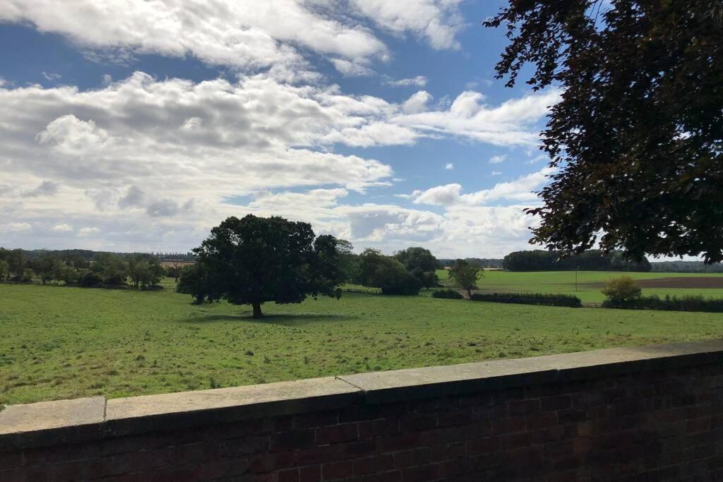 טדקסטר Hall Cottage, Wighill Near York And Leeds מראה חיצוני תמונה