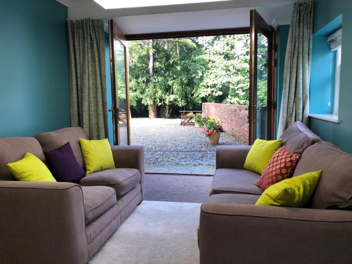 טדקסטר Hall Cottage, Wighill Near York And Leeds מראה חיצוני תמונה