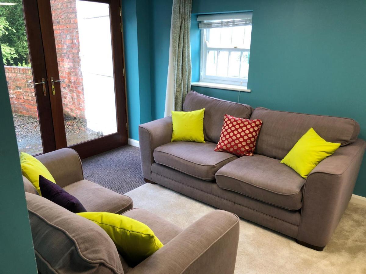 טדקסטר Hall Cottage, Wighill Near York And Leeds מראה חיצוני תמונה