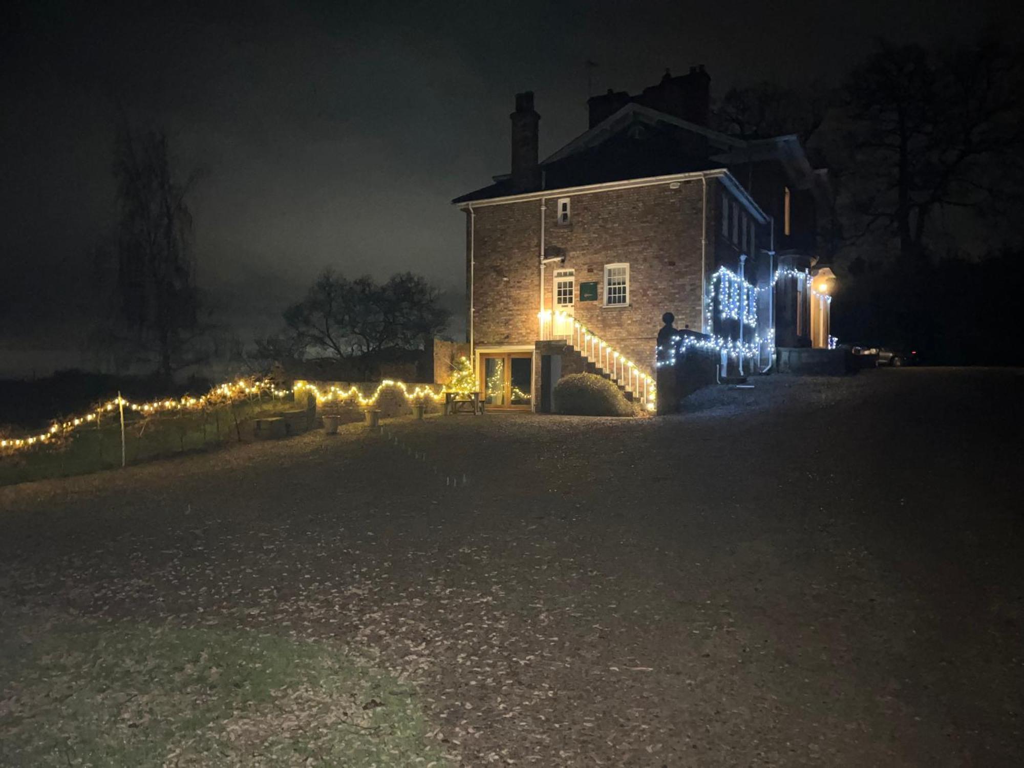 טדקסטר Hall Cottage, Wighill Near York And Leeds מראה חיצוני תמונה