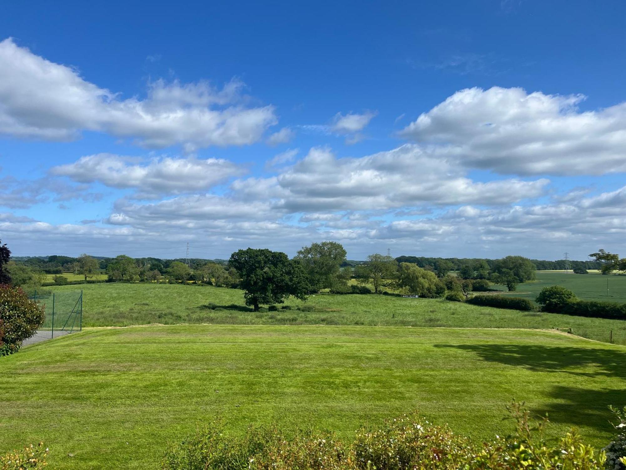 טדקסטר Hall Cottage, Wighill Near York And Leeds מראה חיצוני תמונה