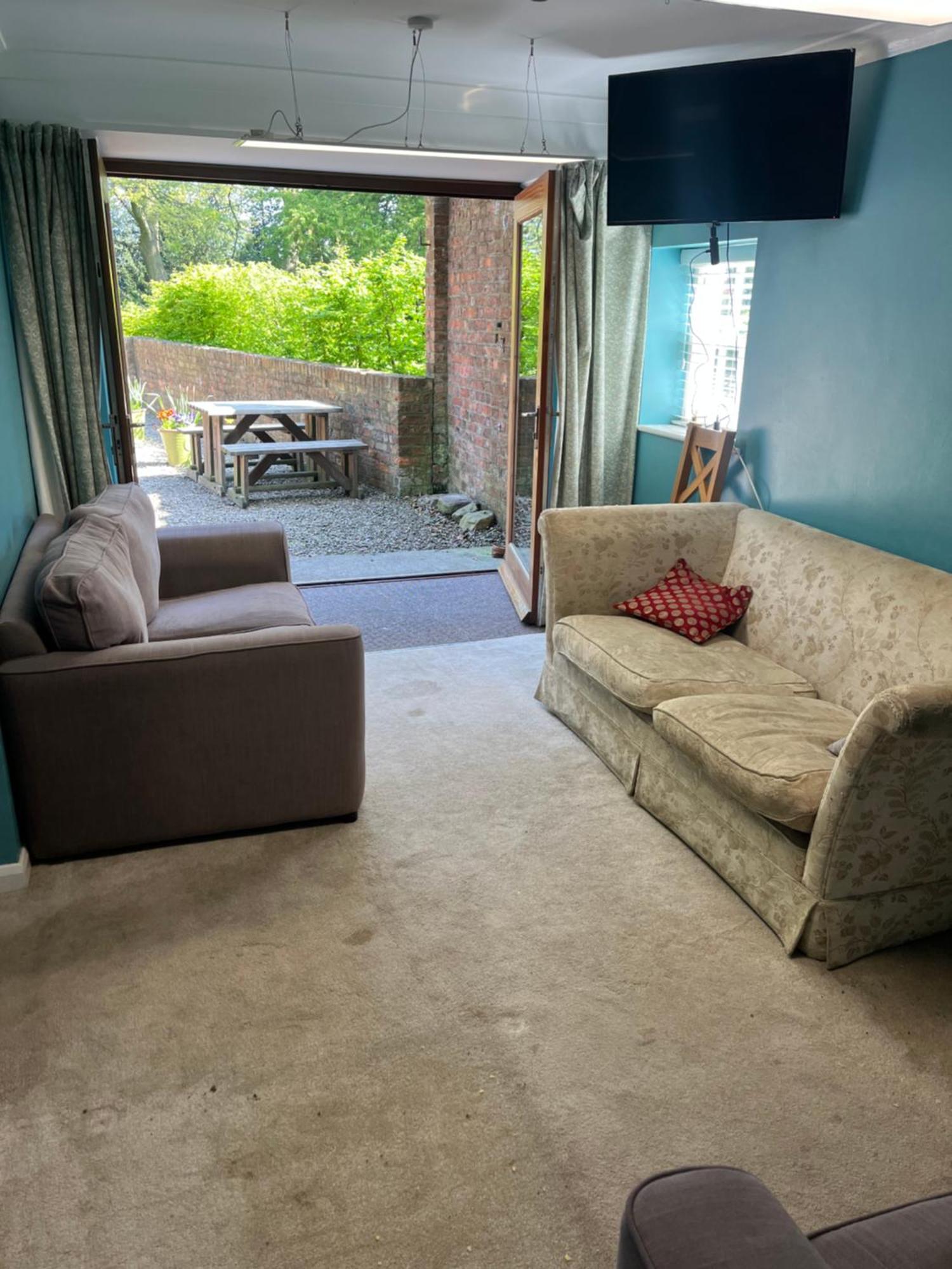 טדקסטר Hall Cottage, Wighill Near York And Leeds מראה חיצוני תמונה