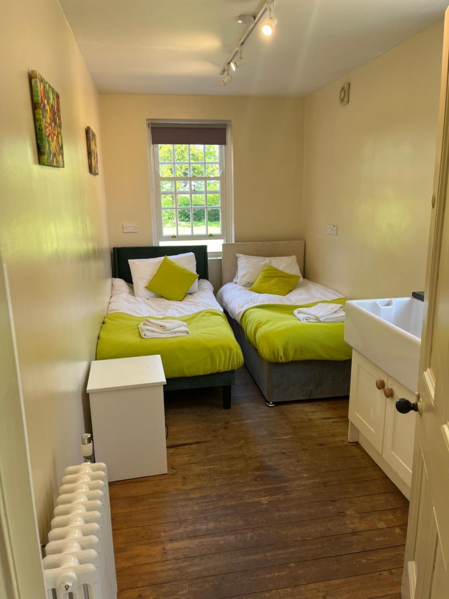 טדקסטר Hall Cottage, Wighill Near York And Leeds מראה חיצוני תמונה